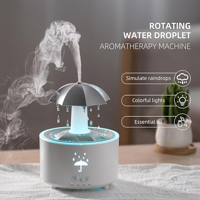 Raindrop Humidifier