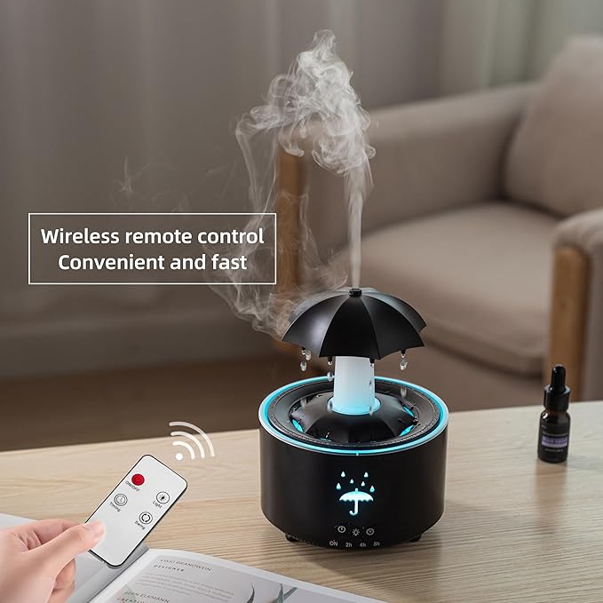 Raindrop Humidifier